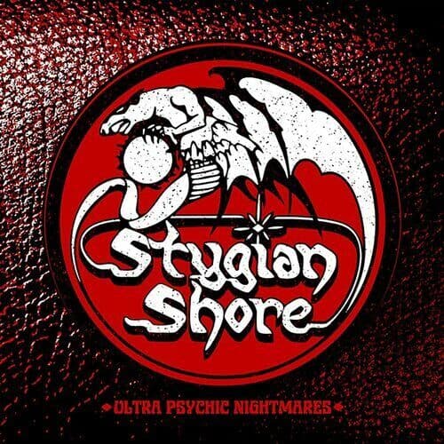Stygian Shore : Ultra Psychic Nightmares CD (2022)
