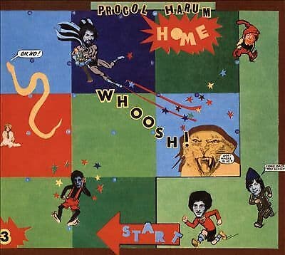 Procol Harum : Home CD 2 discs (2015)