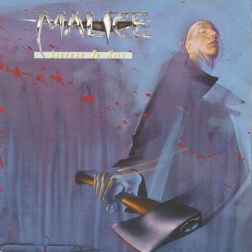 Malice : License to Kill CD (2018)