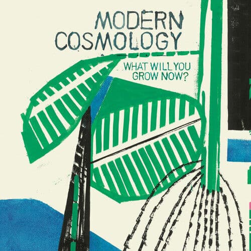 Modern Cosmology : What Will You Grow Now? CD (2023)