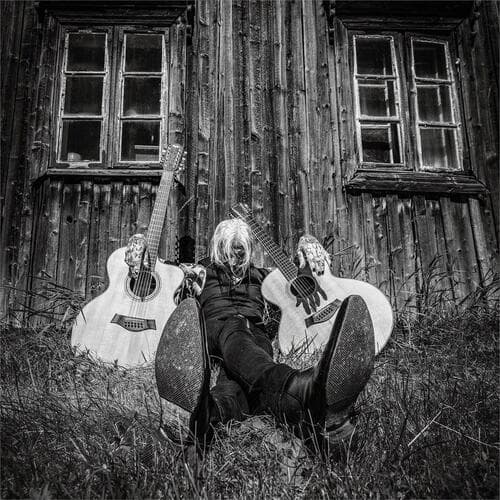 Ledfoot : Coffin Nails CD (2022)