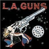 L.A. Guns : Cocked & Loaded CD Special  Remastered Album (2012)