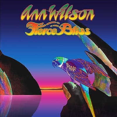Ann Wilson : Fierce Bliss CD (2022)