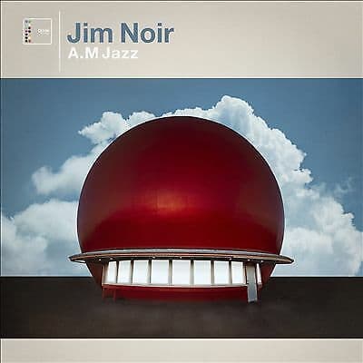 Jim Noir : AM Jazz CD (2020)