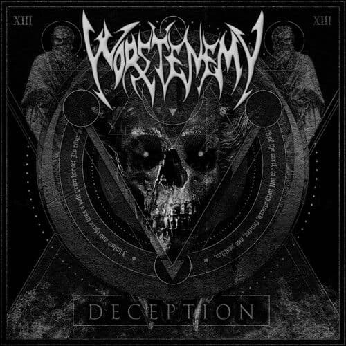 Worstenemy : Deception CD (2018)