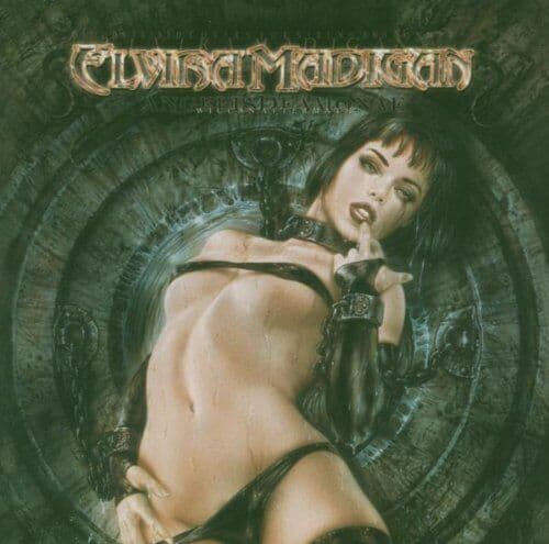 Elvira Madigan : Angelis Deamone CD (2005)