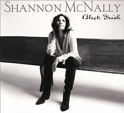Shannon McNally : Black Irish CD (2017)