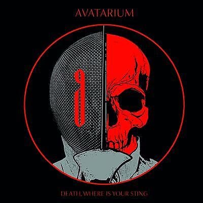 Avatarium : Death, Where Is Your Sting CD Album Digipak (2022)