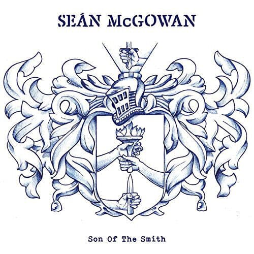 Sean McGowan : Son of the Smith CD (2018)