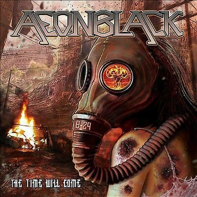 Aeonblack : The Time Will Come CD