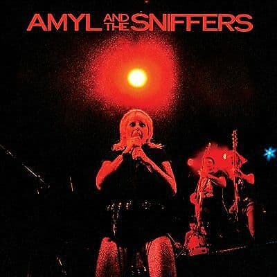 Amyl and the Sniffers : Big Attraction/Giddy Up CD (2018)