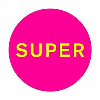 Pet Shop Boys : Super CD (2016)