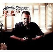 Martin Simpson : Purpose & Grace CD (2011)