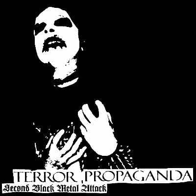 Craft : Terror, Propaganda CD Album Digipak (2019)