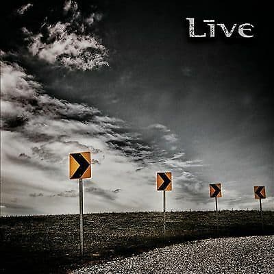 Live : The Turn CD (2014)