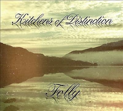 Kitchens of Distinction : Folly CD (2013)
