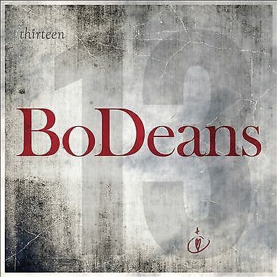 BoDeans : Thirteen CD (2017)
