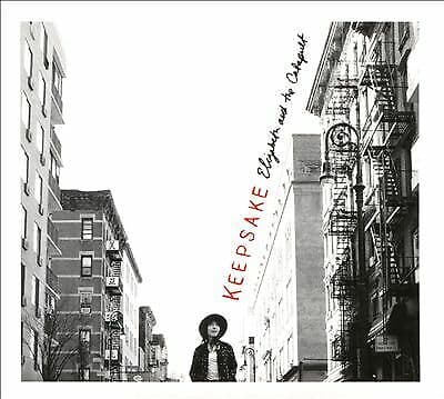 Elizabeth & The Catapult : Keepsake CD (2018)