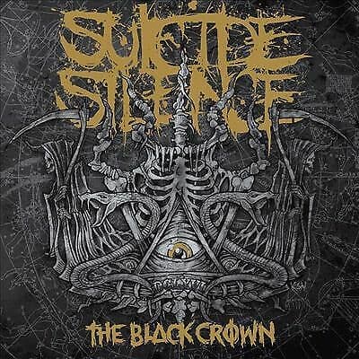 Suicide Silence : The Black Crown CD (2011)