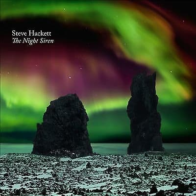 Steve Hackett : The Night Siren CD (2017)