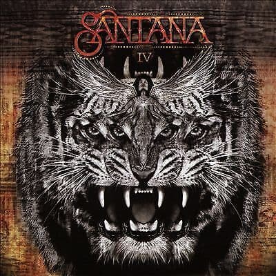 Santana : Santana IV CD (2016)
