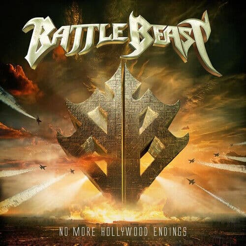Battle Beast : No More Hollywood Endings CD (2019)