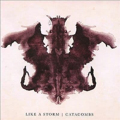 Like a Storm : Catacombs CD (2018)