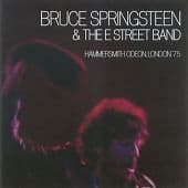 Bruce Springsteen & The E Street Band : Hammersmith Odeon, London ’75 CD 2