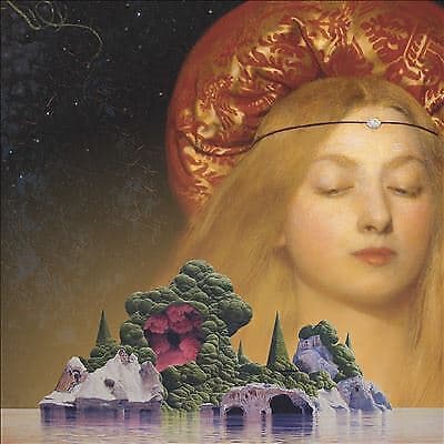 Club 8 : Golden Island CD (2018)
