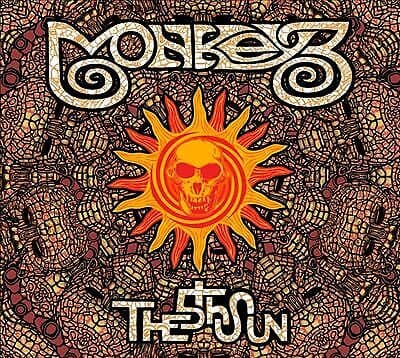Monkey3 : The 5th Sun CD (2013)