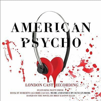 American Psycho CD (2016)