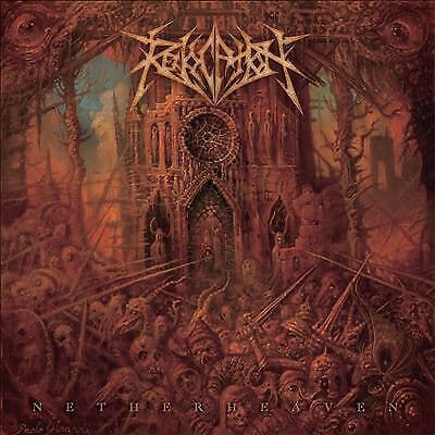 Revocation : Netherheaven CD (2022)
