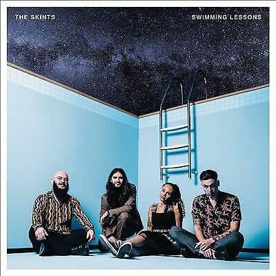 The Skints : Swimming Lessons CD (2019)
