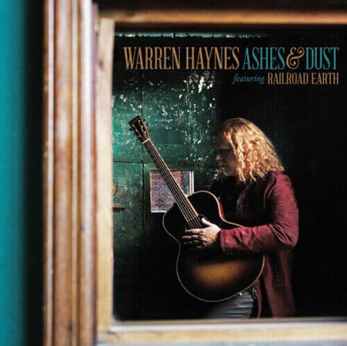 Warren Haynes : Ashes & Dust (Feat. Railroad Earth) CD (2015)