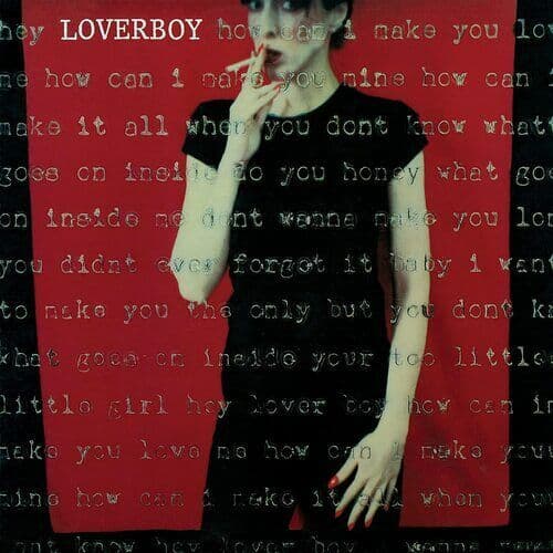 Loverboy : Loverboy CD Remastered Album (2021)