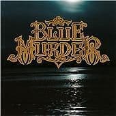 Blue Murder : Blue Murder CD Remastered Album (2013)