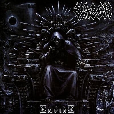 Vader : The Empire CD