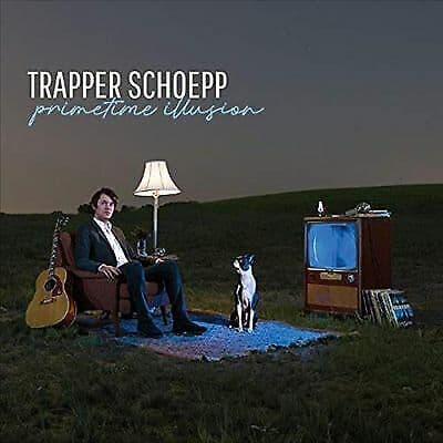 Trapper Schoepp : Primetime Illusion CD (2019)