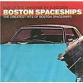 Boston Spaceships : Out of the Universe By Sundown: The Greatest Hits of Boston
