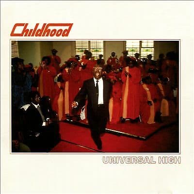 Childhood : Universal High CD (2017)