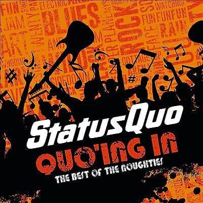 Status Quo : Quo’ing In: The Best of the Noughties CD Album (Jewel Case) 2