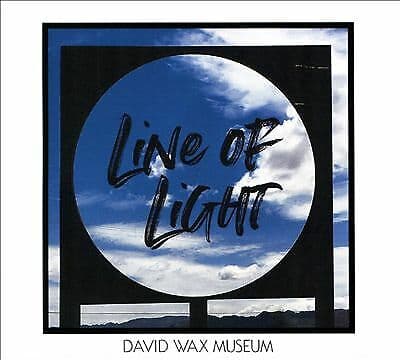David Wax Museum : Line of Light CD (2019)