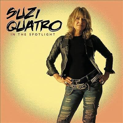 Suzi Quatro : In The Spotlight CD
