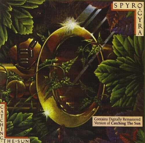 Spyro Gyra : Catching the Sun CD (2008)