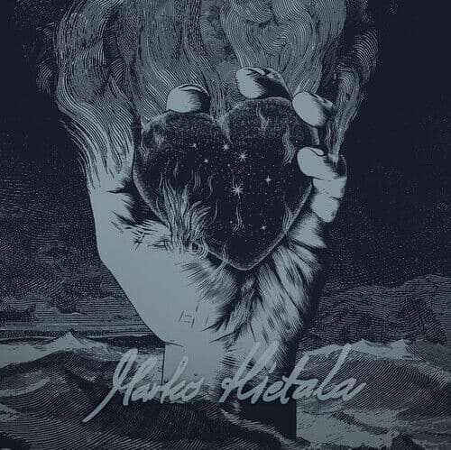 Marko Hietala : Pyre of the Black Heart CD (2020)