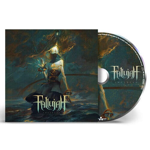 Fallujah : Empyrean CD (2022)