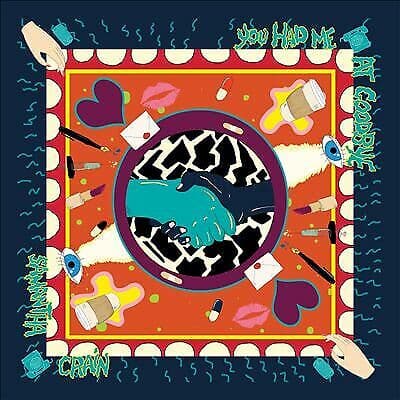 Samantha Crain : You Had Me at Goodbye CD (2017)