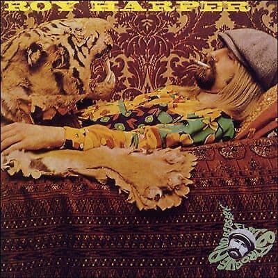 Roy Harper : Flat Baroque and Berserk CD (2018)