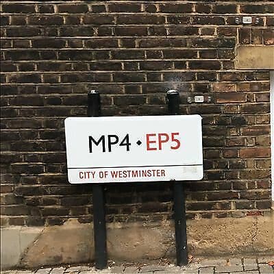 MP4 : EP5 CD