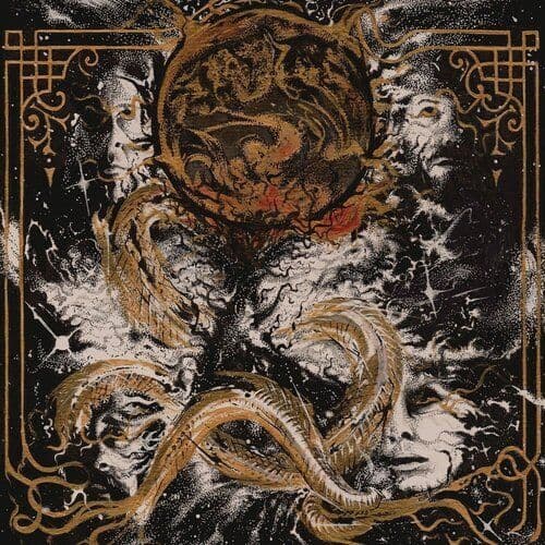 King Woman : Created in the Image of Suffering CD (2017)